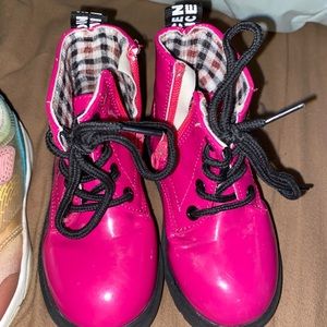 Toddler boots